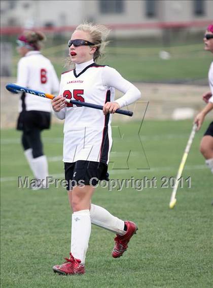 Thumbnail 3 in Kenmore West vs Lancaster (Section 6 Class A Quarterfinal) photogallery.
