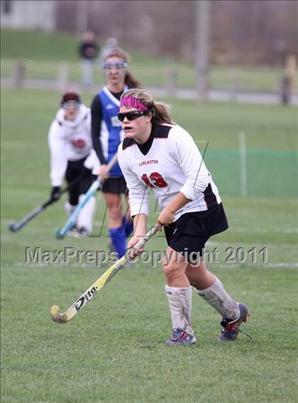 Thumbnail 2 in Kenmore West vs Lancaster (Section 6 Class A Quarterfinal) photogallery.