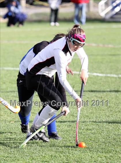 Thumbnail 2 in Kenmore West vs Lancaster (Section 6 Class A Quarterfinal) photogallery.