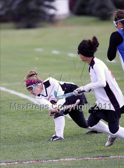 Thumbnail 3 in Kenmore West vs Lancaster (Section 6 Class A Quarterfinal) photogallery.