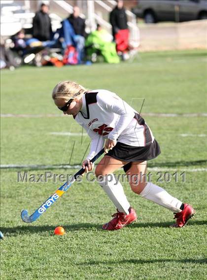 Thumbnail 2 in Kenmore West vs Lancaster (Section 6 Class A Quarterfinal) photogallery.