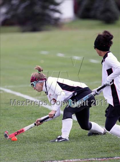 Thumbnail 2 in Kenmore West vs Lancaster (Section 6 Class A Quarterfinal) photogallery.