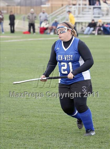 Thumbnail 3 in Kenmore West vs Lancaster (Section 6 Class A Quarterfinal) photogallery.