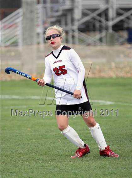 Thumbnail 3 in Kenmore West vs Lancaster (Section 6 Class A Quarterfinal) photogallery.