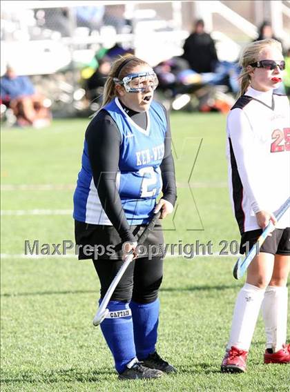 Thumbnail 3 in Kenmore West vs Lancaster (Section 6 Class A Quarterfinal) photogallery.