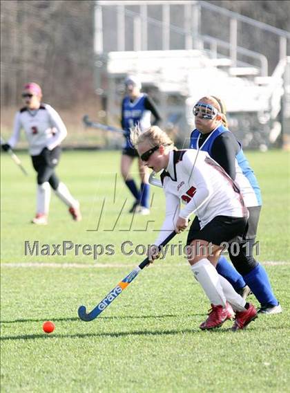 Thumbnail 3 in Kenmore West vs Lancaster (Section 6 Class A Quarterfinal) photogallery.