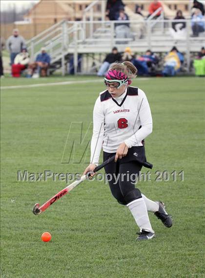 Thumbnail 1 in Kenmore West vs Lancaster (Section 6 Class A Quarterfinal) photogallery.