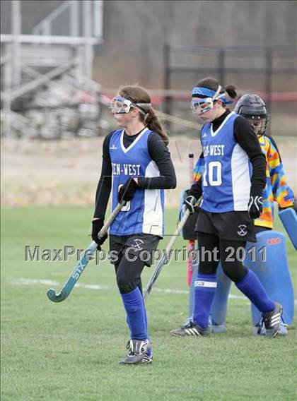 Thumbnail 2 in Kenmore West vs Lancaster (Section 6 Class A Quarterfinal) photogallery.