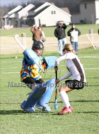 Thumbnail 1 in Kenmore West vs Lancaster (Section 6 Class A Quarterfinal) photogallery.