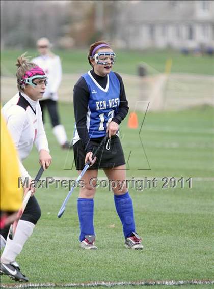 Thumbnail 1 in Kenmore West vs Lancaster (Section 6 Class A Quarterfinal) photogallery.