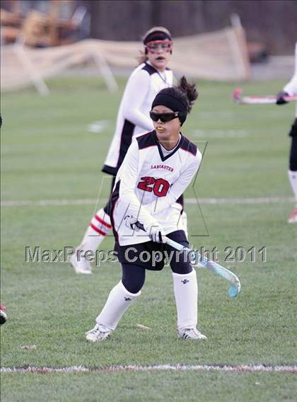 Thumbnail 2 in Kenmore West vs Lancaster (Section 6 Class A Quarterfinal) photogallery.
