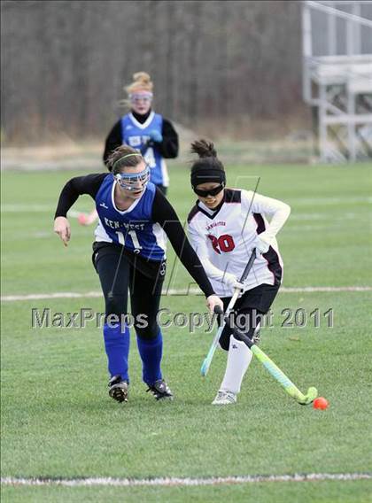 Thumbnail 3 in Kenmore West vs Lancaster (Section 6 Class A Quarterfinal) photogallery.