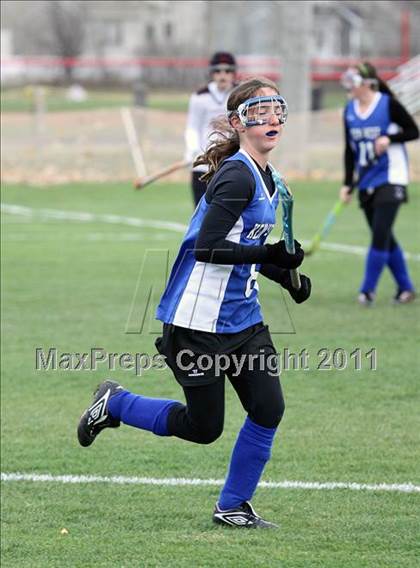 Thumbnail 1 in Kenmore West vs Lancaster (Section 6 Class A Quarterfinal) photogallery.