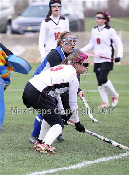 Thumbnail 2 in Kenmore West vs Lancaster (Section 6 Class A Quarterfinal) photogallery.