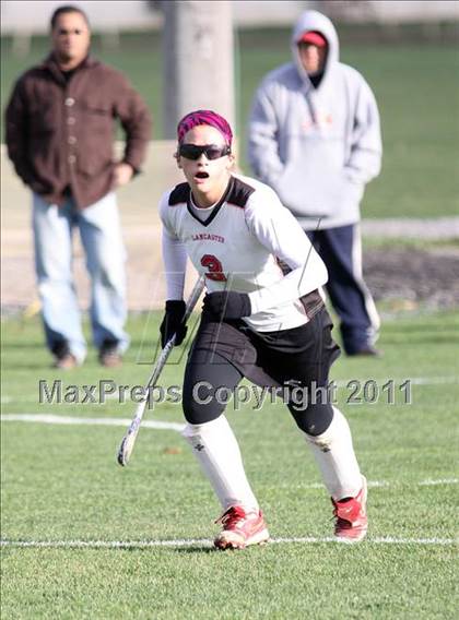 Thumbnail 1 in Kenmore West vs Lancaster (Section 6 Class A Quarterfinal) photogallery.