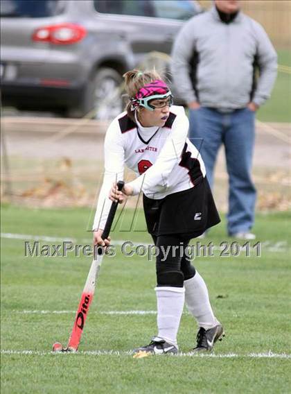 Thumbnail 3 in Kenmore West vs Lancaster (Section 6 Class A Quarterfinal) photogallery.