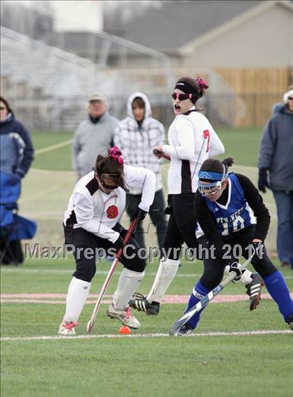 Thumbnail 2 in Kenmore West vs Lancaster (Section 6 Class A Quarterfinal) photogallery.