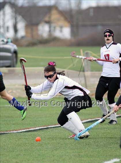 Thumbnail 3 in Kenmore West vs Lancaster (Section 6 Class A Quarterfinal) photogallery.