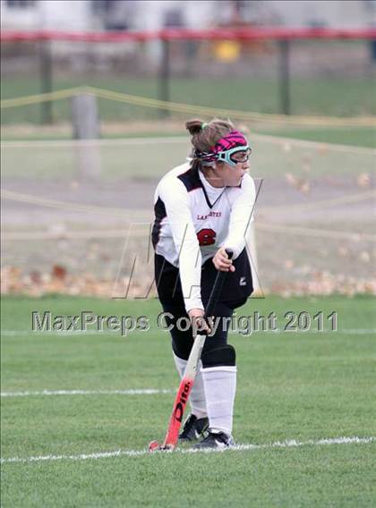 Thumbnail 1 in Kenmore West vs Lancaster (Section 6 Class A Quarterfinal) photogallery.
