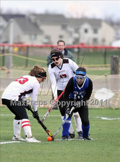 Thumbnail 3 in Kenmore West vs Lancaster (Section 6 Class A Quarterfinal) photogallery.