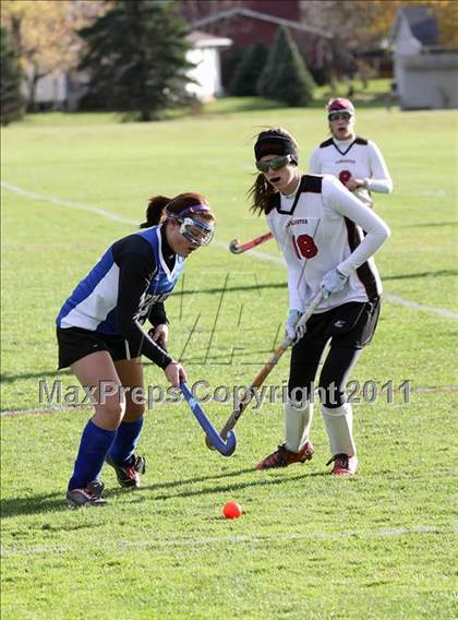 Thumbnail 1 in Kenmore West vs Lancaster (Section 6 Class A Quarterfinal) photogallery.