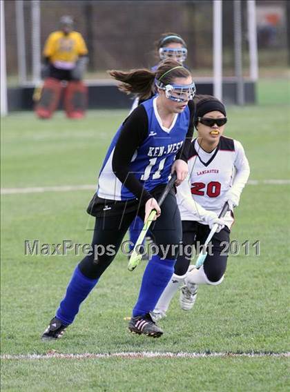 Thumbnail 1 in Kenmore West vs Lancaster (Section 6 Class A Quarterfinal) photogallery.