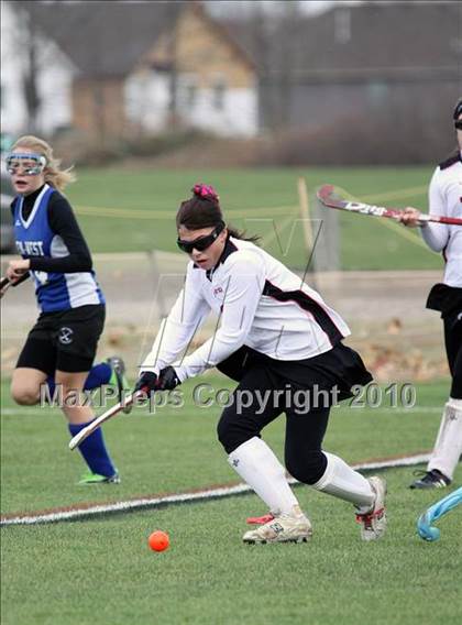 Thumbnail 2 in Kenmore West vs Lancaster (Section 6 Class A Quarterfinal) photogallery.