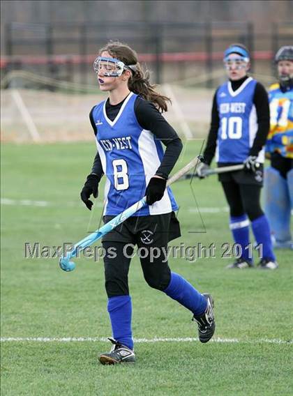 Thumbnail 1 in Kenmore West vs Lancaster (Section 6 Class A Quarterfinal) photogallery.