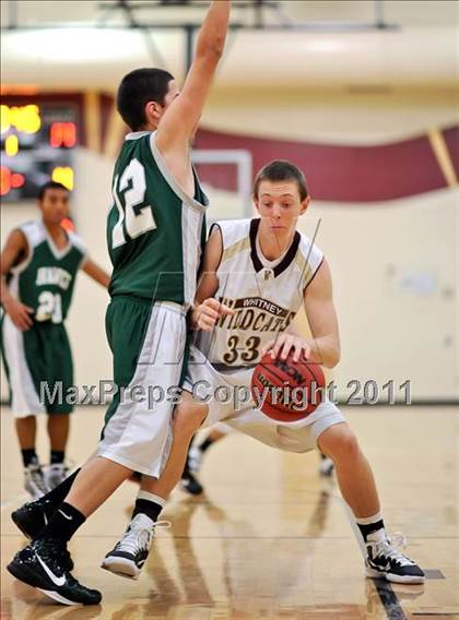 Thumbnail 2 in Whitney vs Central Valley (Turkey Toss-Up) photogallery.