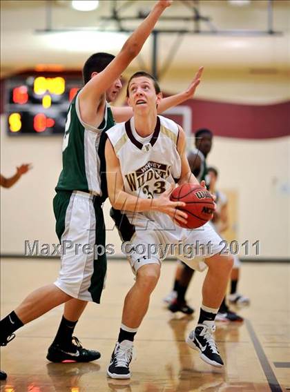 Thumbnail 3 in Whitney vs Central Valley (Turkey Toss-Up) photogallery.