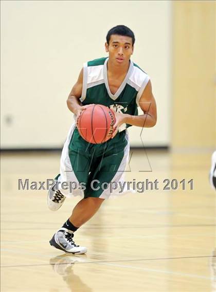 Thumbnail 3 in Whitney vs Central Valley (Turkey Toss-Up) photogallery.