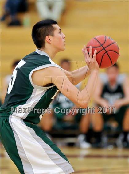 Thumbnail 3 in Whitney vs Central Valley (Turkey Toss-Up) photogallery.