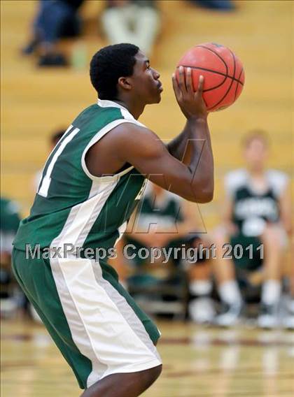 Thumbnail 2 in Whitney vs Central Valley (Turkey Toss-Up) photogallery.