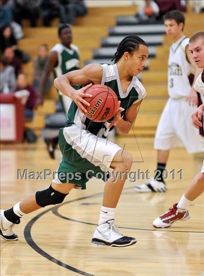 Thumbnail 3 in Whitney vs Central Valley (Turkey Toss-Up) photogallery.