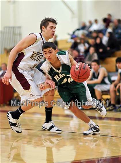 Thumbnail 2 in Whitney vs Central Valley (Turkey Toss-Up) photogallery.
