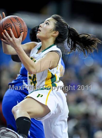 Thumbnail 1 in Pinewood vs. St. Bernard (CIF State D5 Final) photogallery.