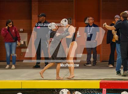 Thumbnail 2 in Downey vs Murrieta Valley (CIF-SS Div 2 Final) photogallery.