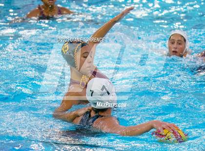 Thumbnail 2 in Downey vs Murrieta Valley (CIF-SS Div 2 Final) photogallery.