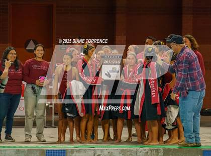 Thumbnail 2 in Downey vs Murrieta Valley (CIF-SS Div 2 Final) photogallery.