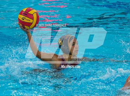 Thumbnail 2 in Downey vs Murrieta Valley (CIF-SS Div 2 Final) photogallery.