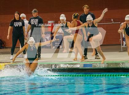 Thumbnail 3 in Downey vs Murrieta Valley (CIF-SS Div 2 Final) photogallery.