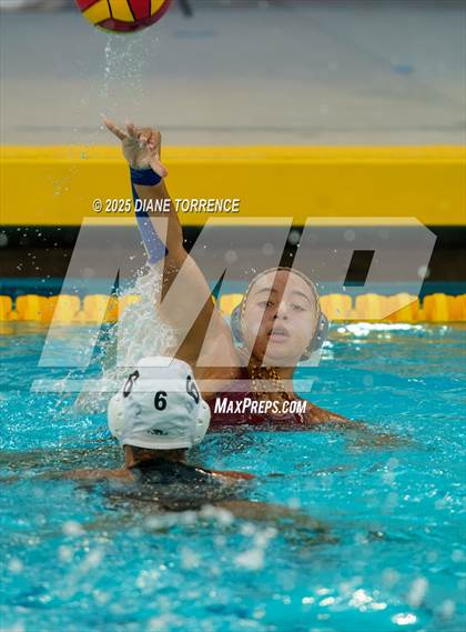 Thumbnail 2 in Downey vs Murrieta Valley (CIF-SS Div 2 Final) photogallery.