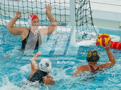 Thumbnail 2 in Downey vs Murrieta Valley (CIF-SS Div 2 Final) photogallery.
