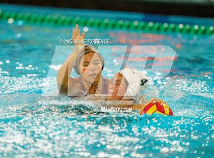 Thumbnail 2 in Downey vs Murrieta Valley (CIF-SS Div 2 Final) photogallery.