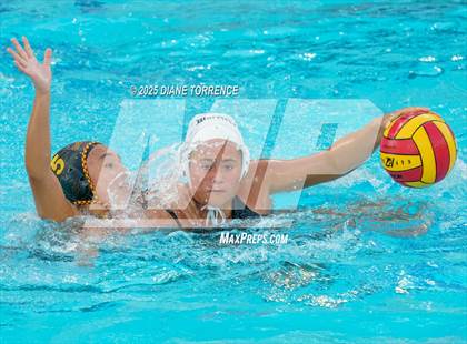 Thumbnail 1 in Downey vs Murrieta Valley (CIF-SS Div 2 Final) photogallery.