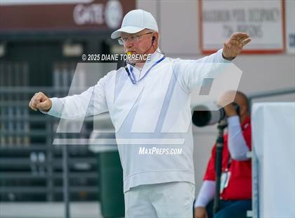 Thumbnail 2 in Downey vs Murrieta Valley (CIF-SS Div 2 Final) photogallery.