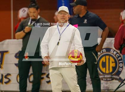 Thumbnail 1 in Downey vs Murrieta Valley (CIF-SS Div 2 Final) photogallery.