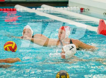 Thumbnail 1 in Downey vs Murrieta Valley (CIF-SS Div 2 Final) photogallery.
