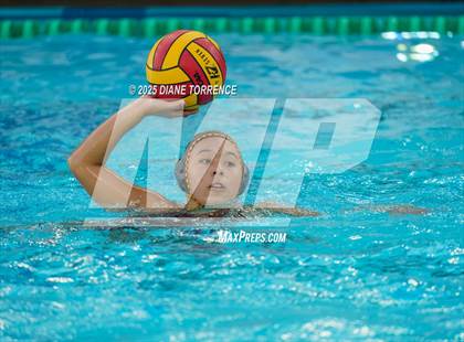 Thumbnail 1 in Downey vs Murrieta Valley (CIF-SS Div 2 Final) photogallery.