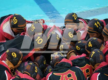 Thumbnail 3 in Downey vs Murrieta Valley (CIF-SS Div 2 Final) photogallery.